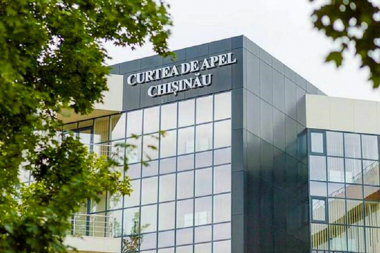 Eugeniu Beșelea și Adrian Cerbu își încep activitatea la Curtea de Apel Centru