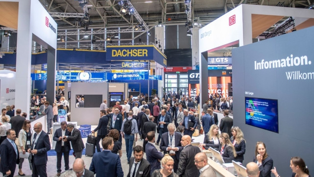 16 companii din România și Moldova participă la târgul Transport Logistic 2025 de la Munchen