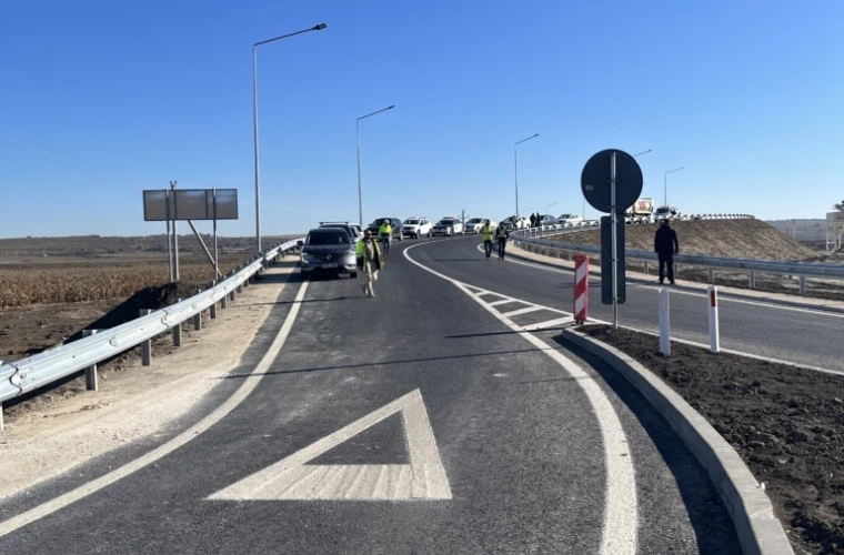 Încep lucrările de reparație pe sectorul 1 al drumului R26 Bender – Căușeni – Cimișlia