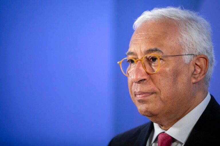 Președintele Consiliului European, António Costa, se află astăzi în vizită la Chișinău