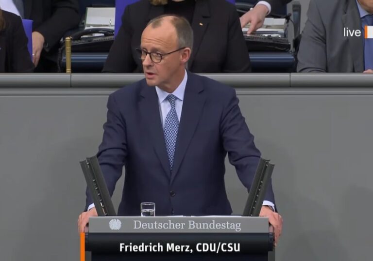 Viitorul cancelar german Friedrich Merz dedică mesajul său de 8 Martie femeilor din Ucraina