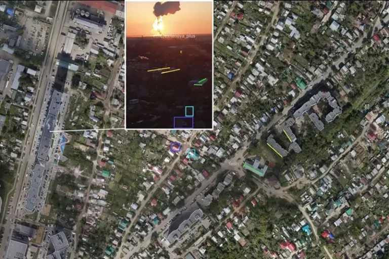 Kievul a lovit baza cu bombardiere strategice rusești și a distrus un întreg arsenal de rachete de croazieră