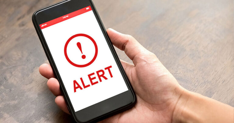 Moldovenii vor primi alerte meteo  pe telefonul mobil