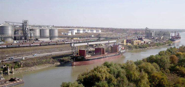 Transportul de mărfuri pe calea ferată Giurgiulești-Cahul-Chișinău va fi restabilit