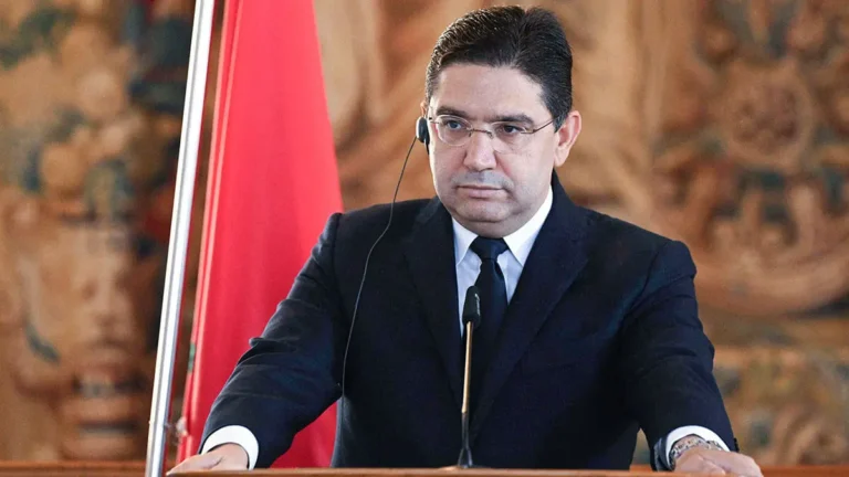 Ministrul de Externe al Marocului, Nasser Bourita vine la Chișinău