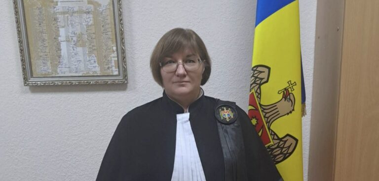 Judecătoarea Natalia Bondarenco, aleasă membră a Consiliului Superior al Magistraturii