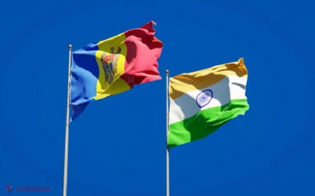 R.Moldova și India negociază un acord pentru prevenirea migrației ilegale și a traficului de persoane