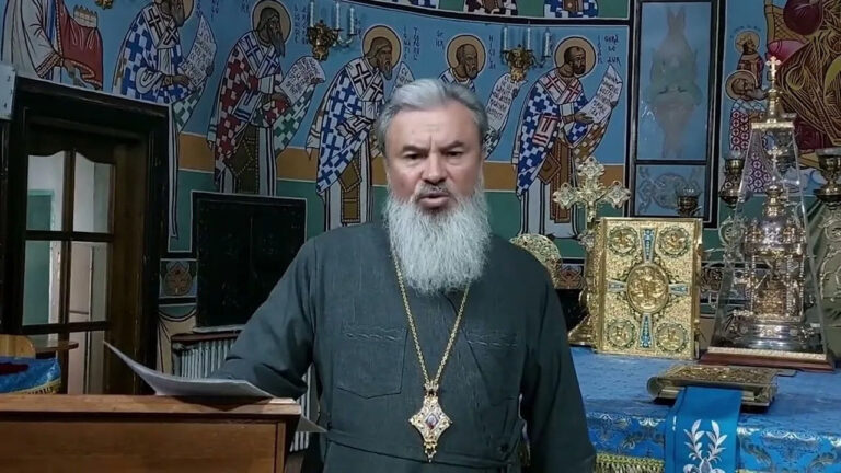 VIDEO/ Cum Marchel și Șor folosesc Focul Haric pentru dezbinarea Mitropoliei Moldovei