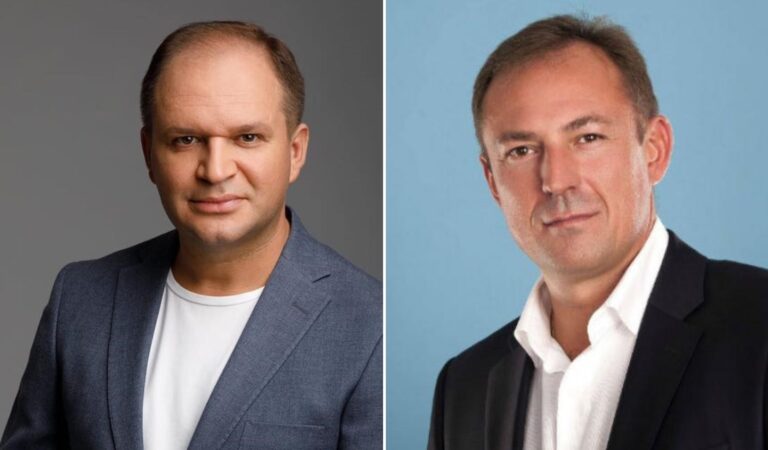 Ion Ceban face curățenie la Primărie: Și-a demis nașul de la Apă-Canal Chișinău