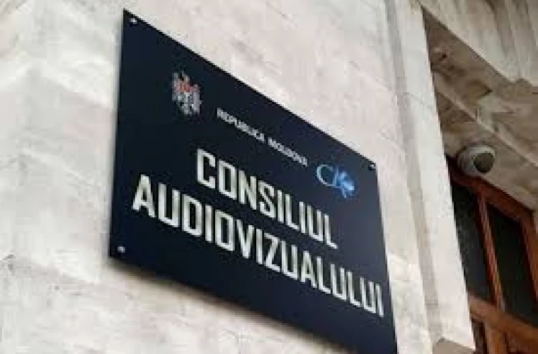 Moldova 3, blocată la start: Consiliul Audiovizualului nu susține noul post public în limba rusă