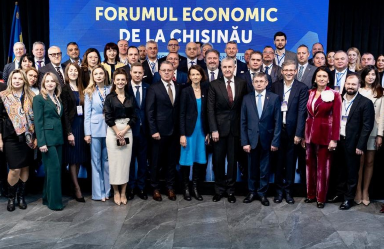 Forumul Economic de la Chișinău: Oportunități ample pentru dezvoltare și investiții înRepublica Moldova