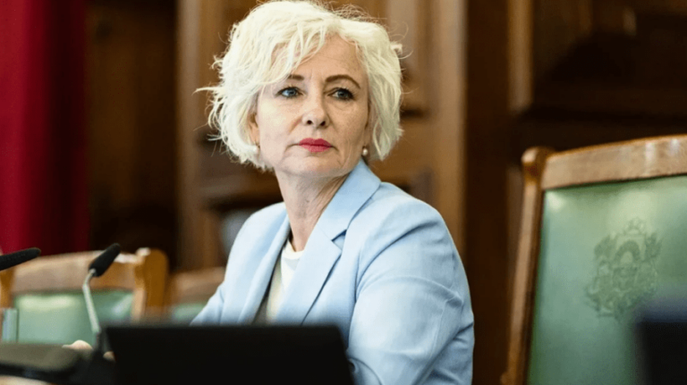 Președinta Parlamentului Letoniei, Daiga Mieriņa, în vizită oficială la Chișinău