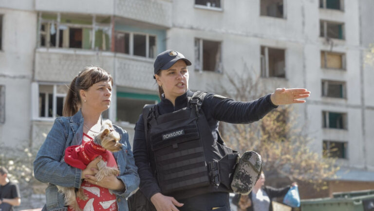 Atac sângeros asupra Ucrainei în Vinerea Mare soldat cu peste 100 de răniți: Ce fel de rachete a folosit Putin