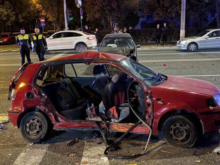 Accident rutier fatal în Județul Cluj. Trei persoane din R.Moldova au murit