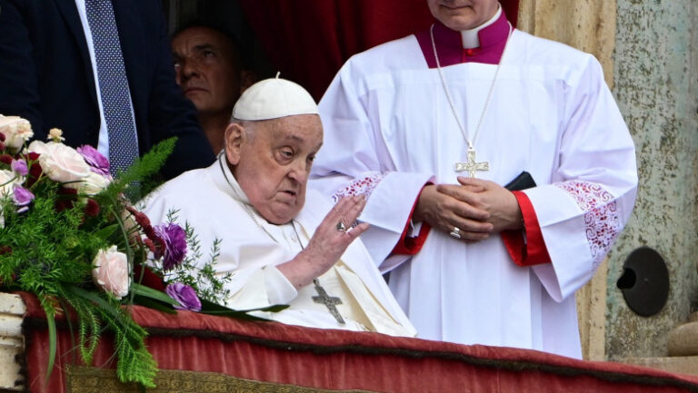 VIDEO/ Care e ultimul mesaj transmis de Papa Francisc credincioșilor