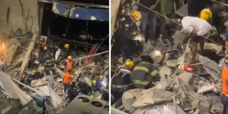 Tragedie la Santo Domingo: Cel puțin 98 de morți în urma prăbușirii acoperișului unui club de noapte faimos
