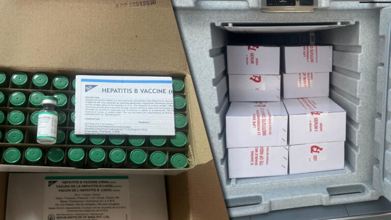 CNAM continuă imunizarea adulților: Al doilea lot de vaccin anti-hepatită B, livrat