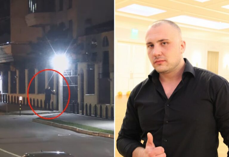 Cine este șoferul implicat în fuga deputatului condamnat, Alexandr Nesterovschi