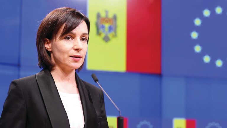 Maia Sandu, mesaj de Paștele Blajinilor: Să ne fie aceste momente o alinare pentru suflet și o punte între trecut și prezent