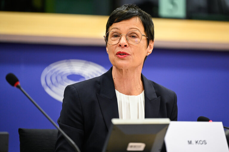 Marta Kos, comisarul european pentru Extindere, în vizită oficială în R.Moldova