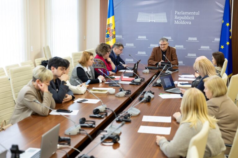 Jurnalistul Vasile Botnaru, la un pas de a fi desemnat membru al Consiliului Audiovizualului