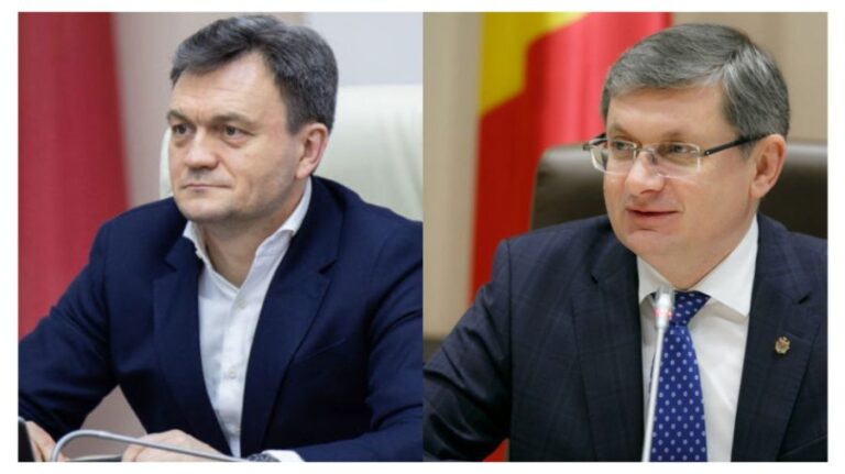 VIDEO/ Mesajele pascale ale lui Recean și Grosu: Tradiție, familie și încredere în viitor