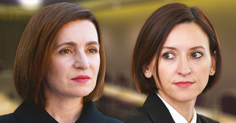 Președinția răspunde la acuzațiile lansate de Veronica Dragalin privind implicarea Maiei Sandu în sistemul judiciar