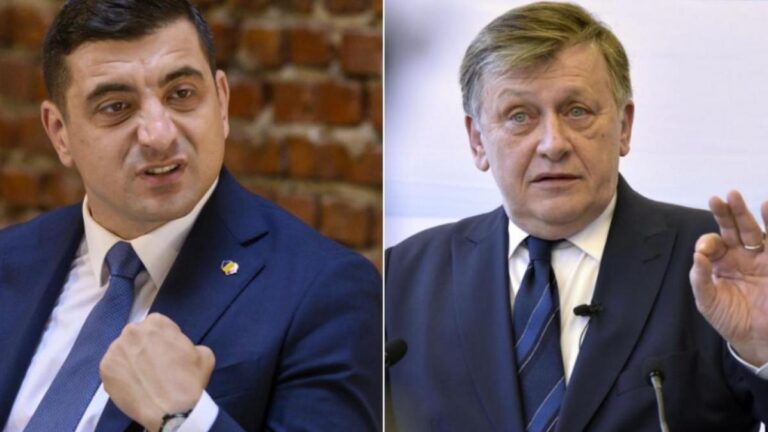 Bătălie electorală la limită: Antonescu și Simion, despărțiți de doar 0,5% în sondaje