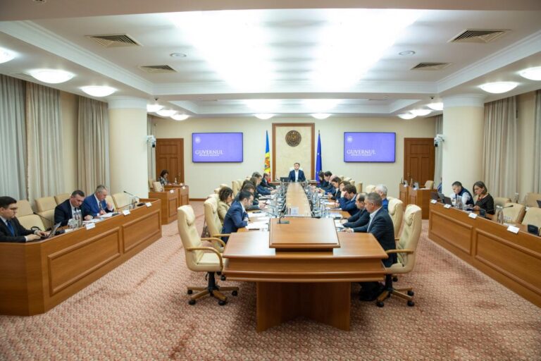 Proiect european la Ungheni: Guvernul transmite autorităților locale un teren de aproape 3 hectare