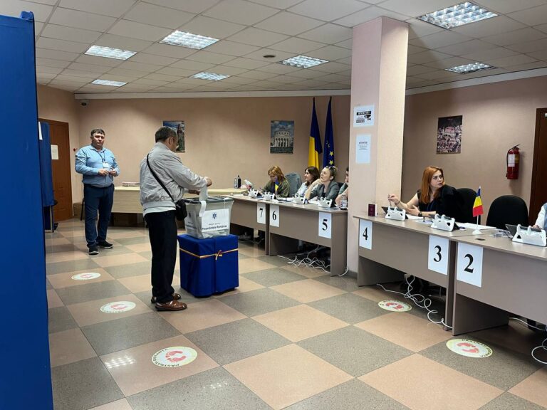 Republica Moldova, în top cinci țări cu cei mai activi alegători
