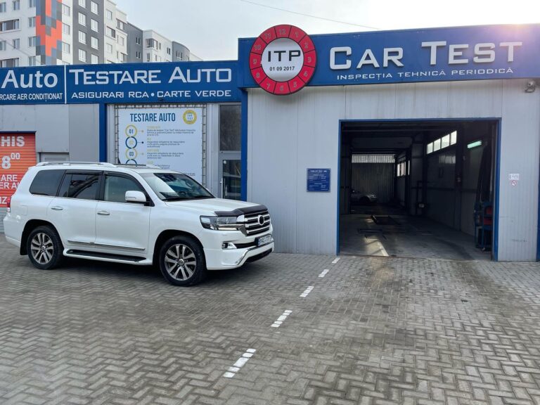 Atenție, șoferi! Noi reguli pentru testarea tehnică auto intră în vigoare de la 1 iunie