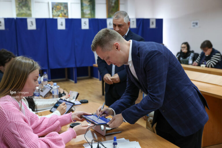 PNL Chișinău: Ne dorim un președinte care va face o Românie puternică