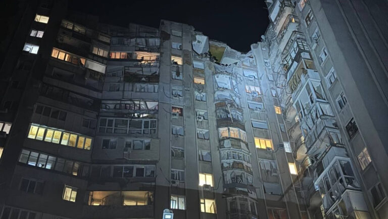 Rușii au bombardat orașul Odesa: Cel puțin 2 morți și 15 răniți