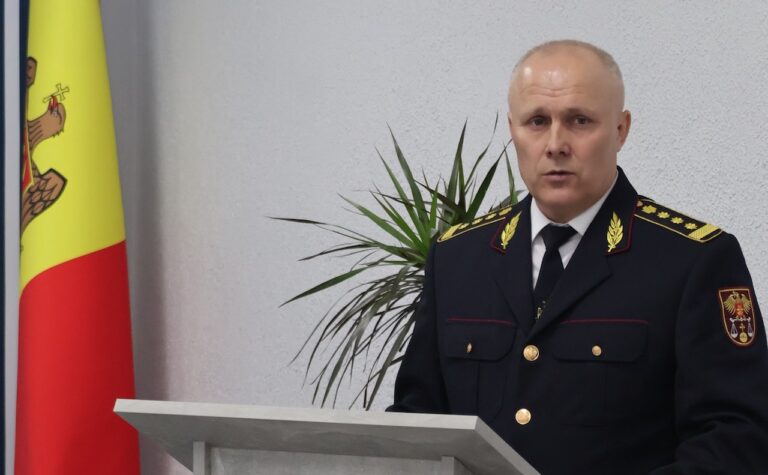 Directorul Penitenciarului din Rezina, Veaceslav Dascal, suspendat din funcție