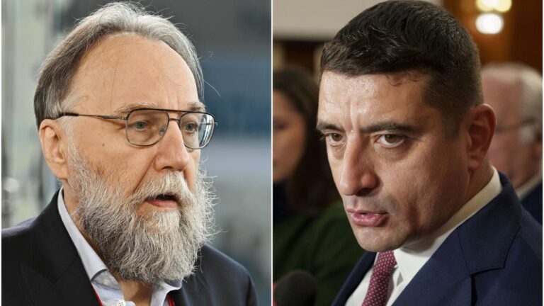 Alegeri prezidențiale România: Kremlinul și ideologul lui Putin îl susțin pe George Simion după rezultatul primului tur
