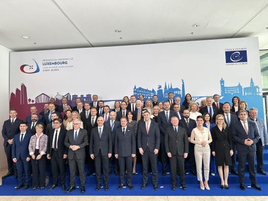 R. Moldova va prelua în noiembrie Președinția Comitetului Miniștrilor al Consiliului Europei
