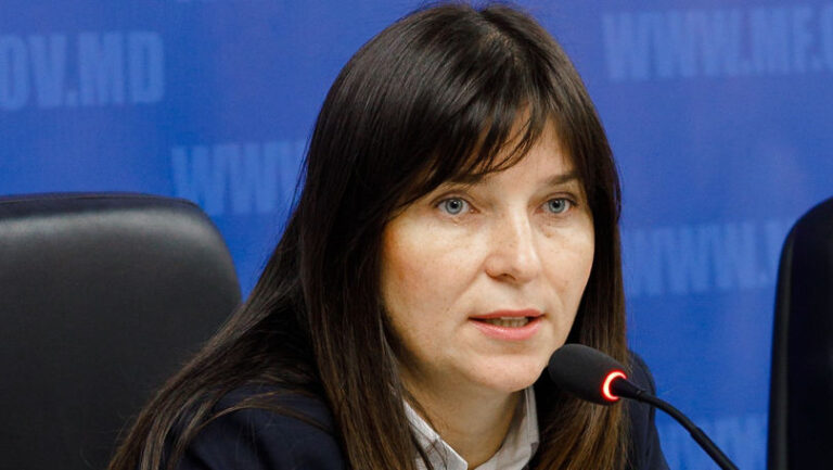 Atenție! Imaginea ministrei Victoria Belous, folosită într-o fraudă online
