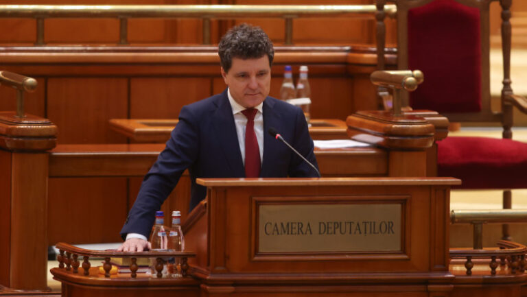 Primul discurs al lui Nicușor Dan în calitate de președinte al României: Sprijin total pentru Chișinău și parcursul european