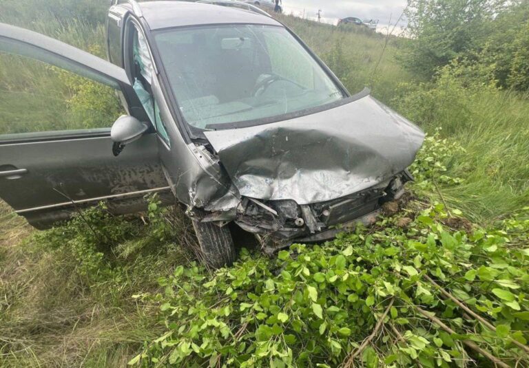 Accident mortal la Căușeni: O femeie a murit, după ce un șofer de 24 de ani a ignorat regulile de circulație