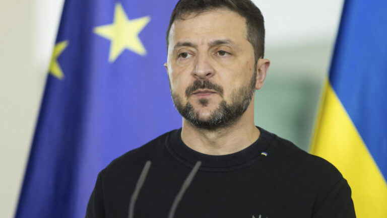 Zelenski amenință parada lui Putin de pe 9 mai: „Nu garantăm siguranța oficialilor internaționali la Moscova”