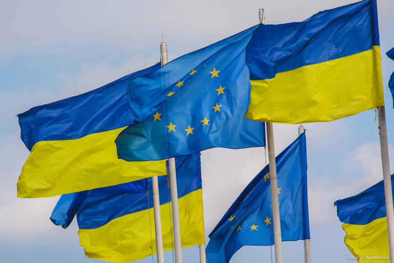 Europa umple golul lăsat de SUA: Ajutorul european pentru Ucraina crește semnificativ în 2025