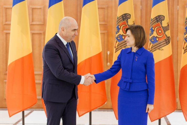 Ilie Bolojan, noul prim-ministru al României, a primit votul Parlamentului. Maia Sandu: „Republica Moldova rămâne un partener de nădejde”