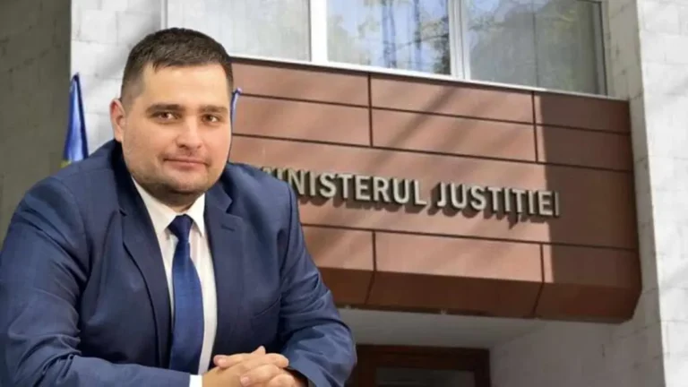 Dumitru Darea, numit director al Agenției pentru digitalizarea justiției