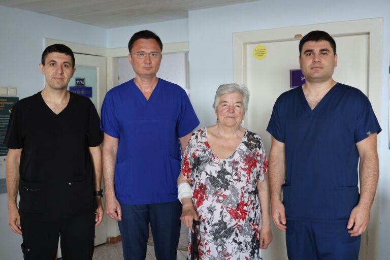 Premieră medicală în Moldova: Prima operație Whipple total laparoscopică, realizată la Spitalul Clinic Republican