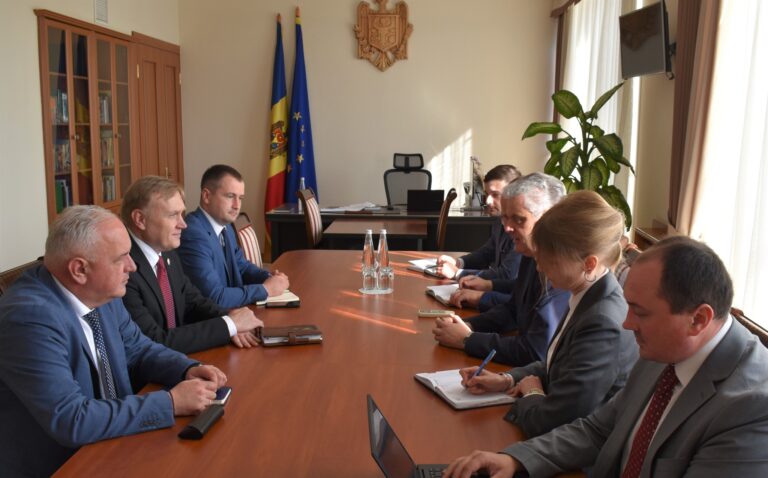 Marko Șevcenko, numit de Kiev ambasador cu misiuni speciale pe dosarul transnistrean