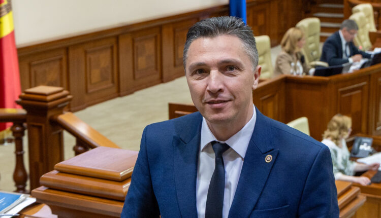 Serghei Carapunarlî, numit director adjunct al CNA de către Parlament