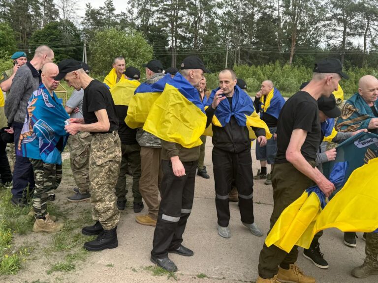 Ucraina și Rusia au realizat un nou schimb de prizonieri de război