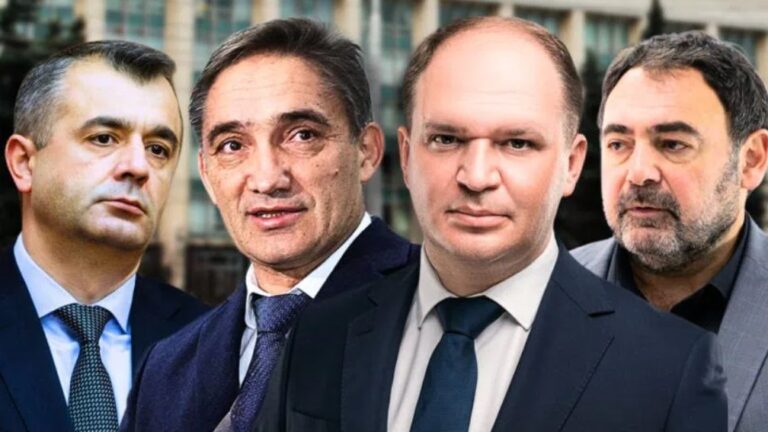 Blocul „Alternativa” – trambulina Kremlinului spre Chișinău