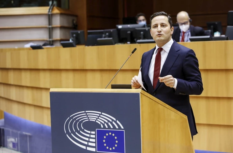 Nicolae Ștefănuță, vicepreședintele Parlamentului European, vine la Chișinău