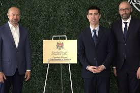 Consulatele Generale ale Republicii Moldova din Chicago și Sacramento au început oficial prestarea serviciilor consulare în SUA
